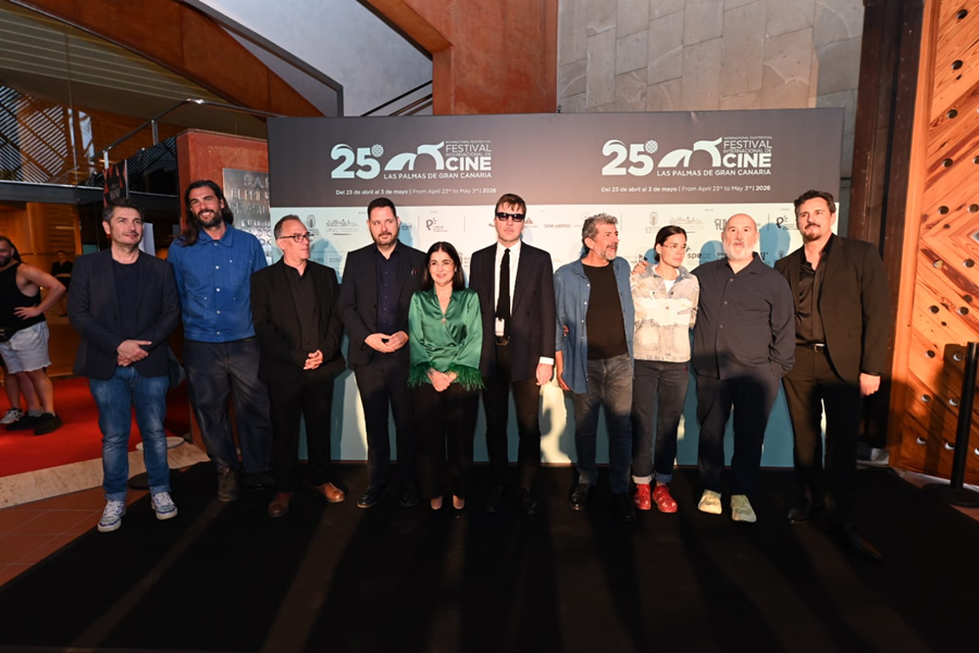 La alcaldesa señala el Festival de Cine como proyecto que fortalece la vida cultural de la ciudad