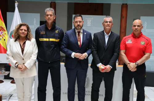 El Ayuntamiento celebra el acto institucional por el patrón del Cuerpo de Bomberos