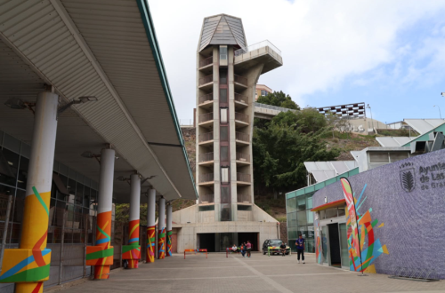 El Ayuntamiento pone en marcha el ascensor panorámico del parque de Las Rehoyas tras resolver una incidencia