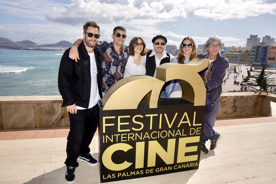 La primera entrega de cortos de Canarias Cinema expone distintas miradas sobre la insularidad y la fuerza de la identidad femenina