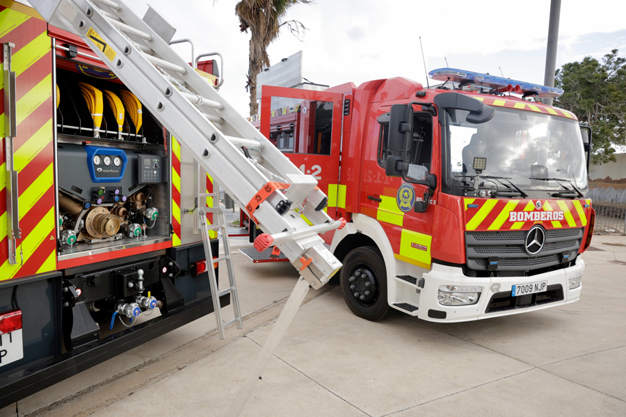 El Ayuntamiento nombra a Mario César Beltrán nuevo Jefe de Servicio de Rescate y Salvamento