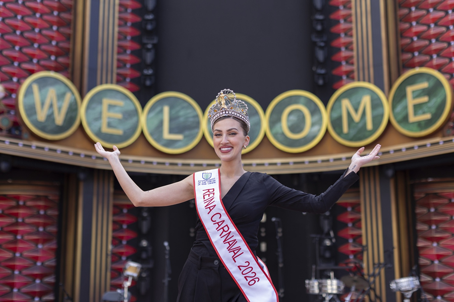 Carla Benítez, una reina que ha hecho historia