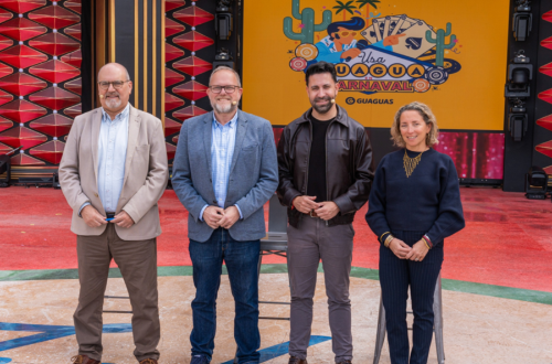 Guaguas Municipales activa un dispositivo especial de movilidad para disfrutar de manera segura y sostenible de las celebraciones del Carnaval de ¿Las Vegas¿