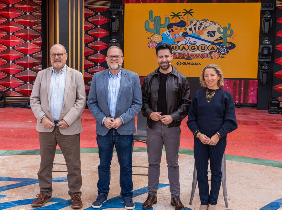 Guaguas Municipales activa un dispositivo especial de movilidad para disfrutar de manera segura y sostenible de las celebraciones del Carnaval de ¿Las Vegas¿