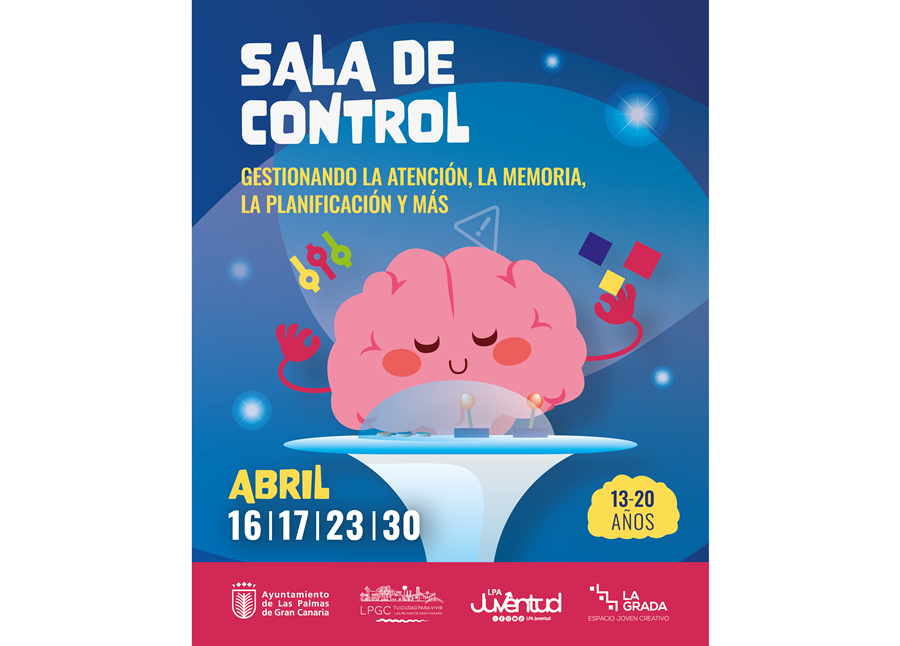 El Ayuntamiento inicia 'Sala de Control', un proyecto piloto para entrenar habilidades clave en la juventud