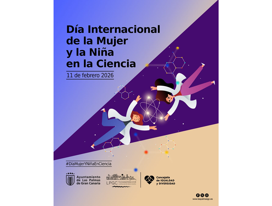 El Ayuntamiento promueve la igualdad en la ciencia con una iniciativa educativa en colegios