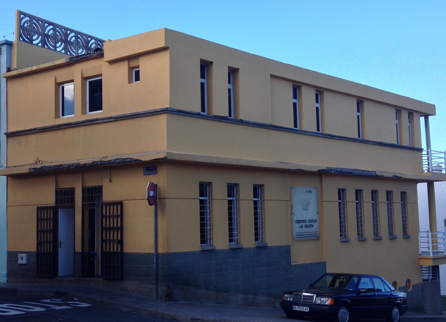 El Ayuntamiento recupera el Centro Cívico La Isleta