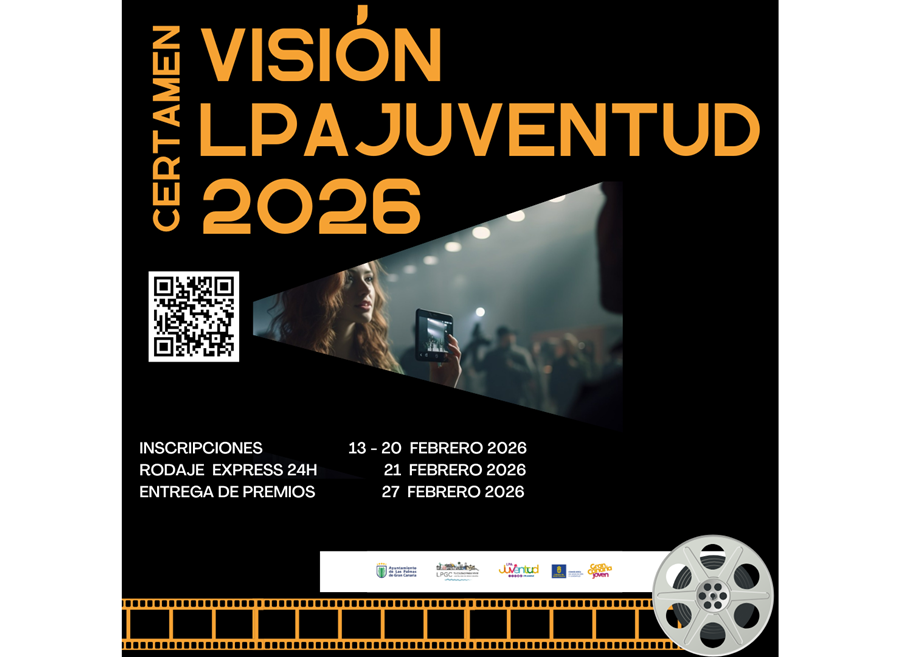 El Ayuntamiento organiza para jóvenes un reto creativo de cortos en 24 horas