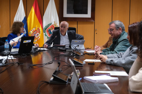 Los Presupuestos del Ayuntamiento continúan su tramitación inicial tras dictaminarse por la Comisión de Pleno