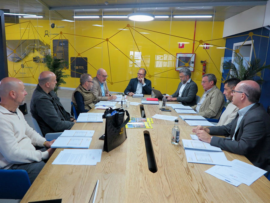 Guaguas Municipales vuelve a batir cifras de viajeros en 2025 y afianza su modelo de movilidad sostenible