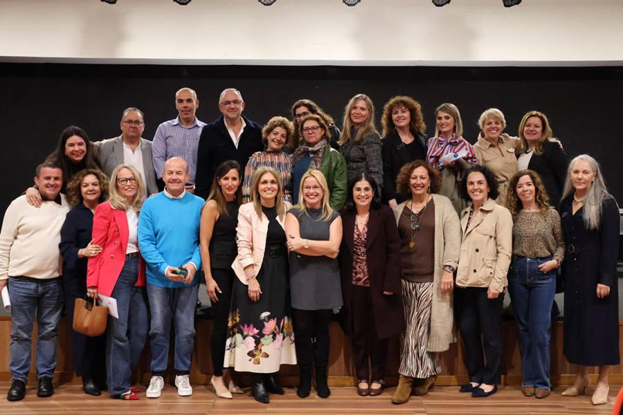 El Ayuntamiento culmina la estabilización de 233 auxiliares administrativos con su incorporación como personal fijo