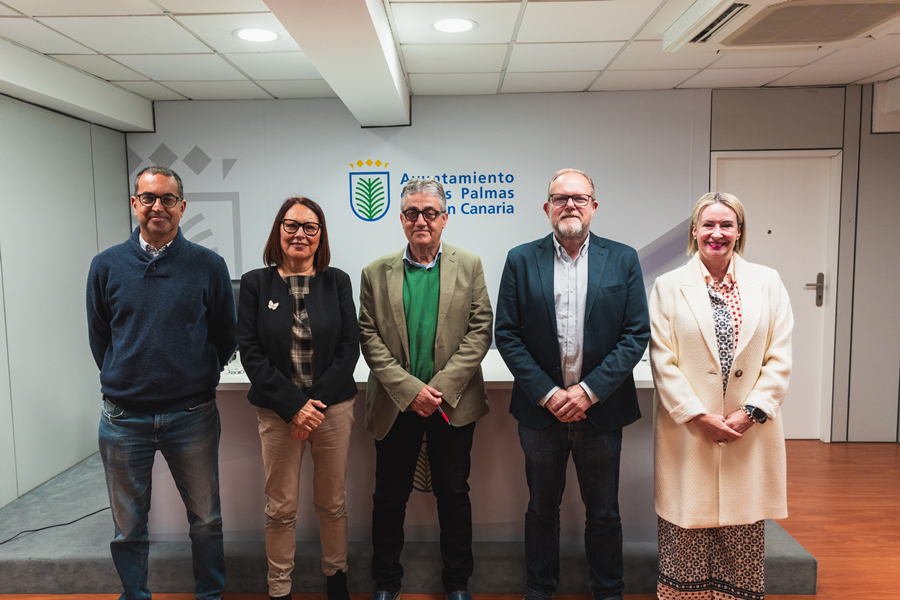 El Ayuntamiento pone en marcha el plan de formación 'OCÚPATE' para personas sin hogar