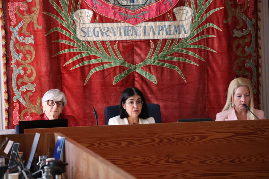 El Pleno aprueba una declaración institucional con motivo del Día Mundial del Cáncer Colon