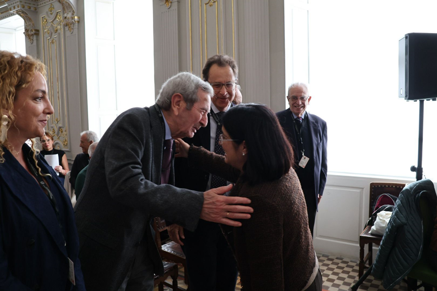 El Pleno aprueba una declaración institucional por el 250 aniversario de la Real Sociedad Económica de Amigos del País de Gran Canaria