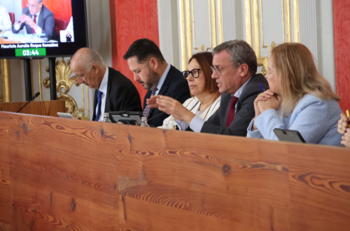 El Pleno ratifica la reprogramación del FDCAN para 2026 y 2027 con nuevas inversiones en infraestructuras, espacio público y sostenibilidad