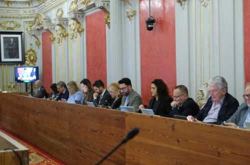 El Pleno aprueba la ampliación del nuevo contrato de recogida de residuos hasta 2034