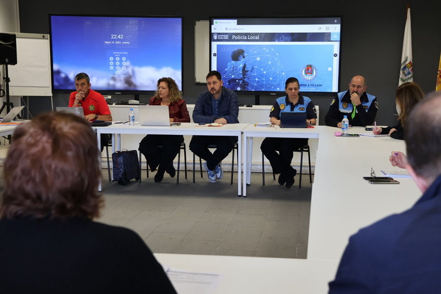 El Ayuntamiento activa un dispositivo especial de seguridad, limpieza y movilidad con motivo de la Semana Santa 2026