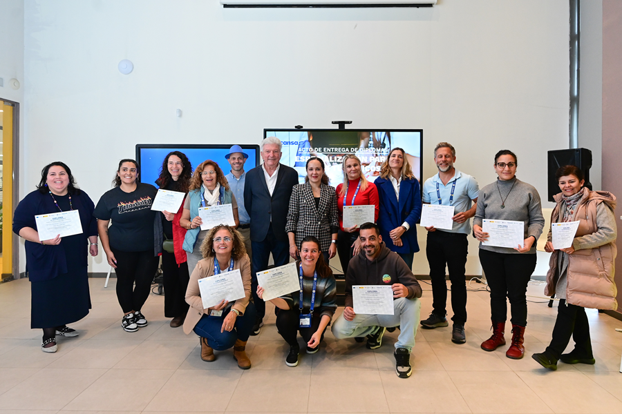 Pedro Quevedo destaca el papel de los guías turísticos en la consecución de un destino más sostenible y comprometido con lo local