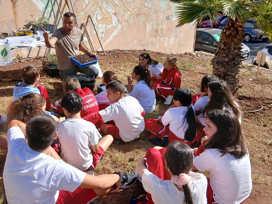 El Ayuntamiento trabaja en la renovación de su Estrategia Ambiental para la Sostenibilidad