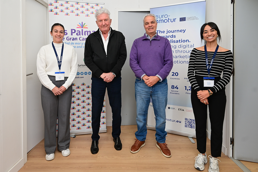 Turismo LPA y la ULPGC impulsan un proyecto pionero de neuromarketing turístico en la capital