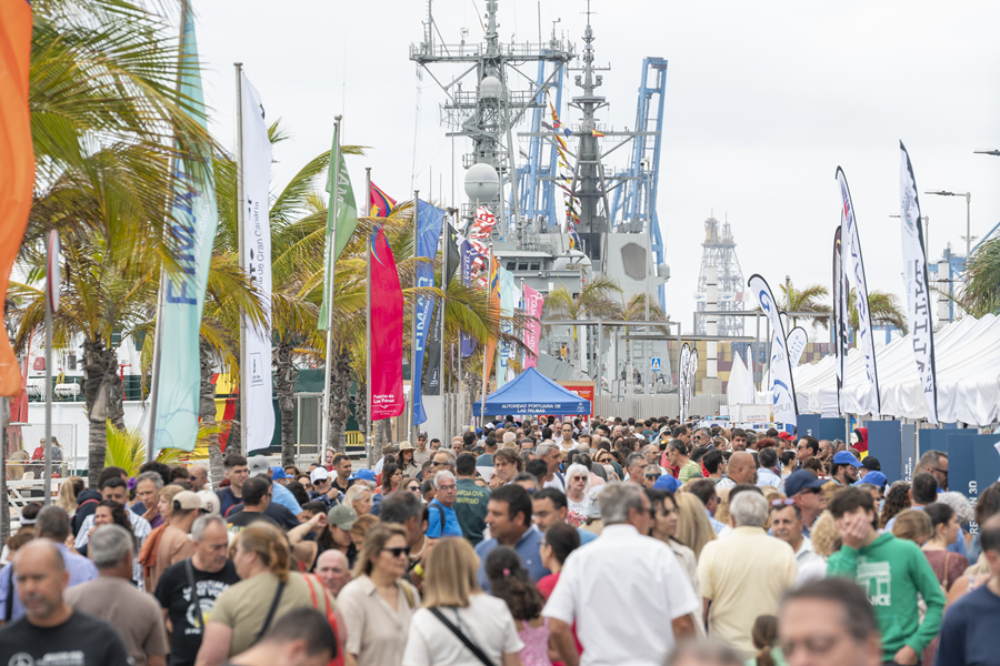Fimar 2026 apura el plazo para la inscripción de expositores en el gran foro de la economía azul en Canarias