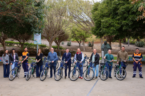 Sítycleta mejora su servicio con la incorporación de 70 nuevas bicicletas eléctricas en Las Palmas de Gran Canaria
