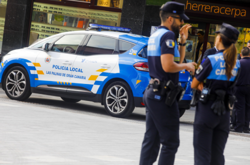 Las Palmas de Gran Canaria continúa entre las grandes ciudades más seguras de España en 2025