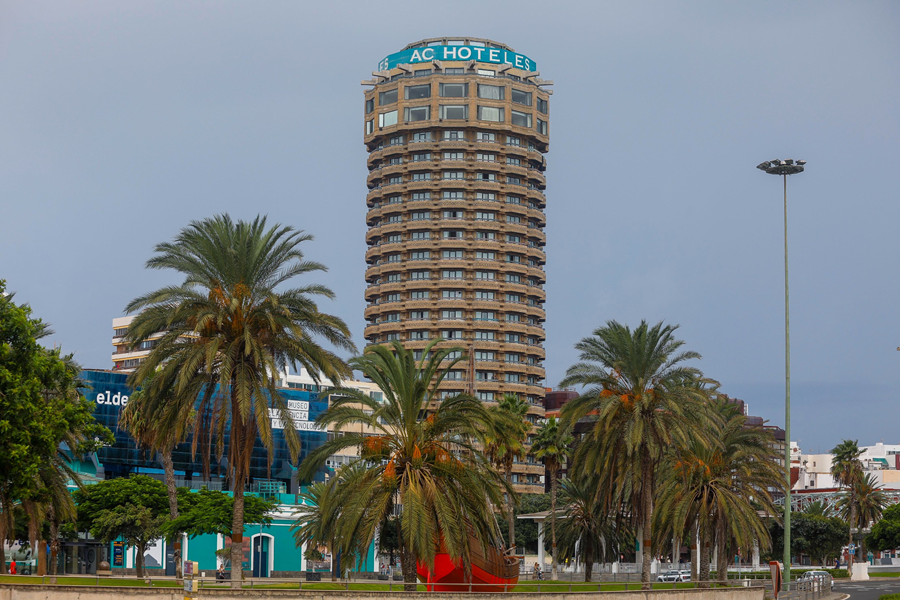 El Ayuntamiento encarga un estudio técnico para la futura rehabilitación de la réplica de la carabela 'La Niña'