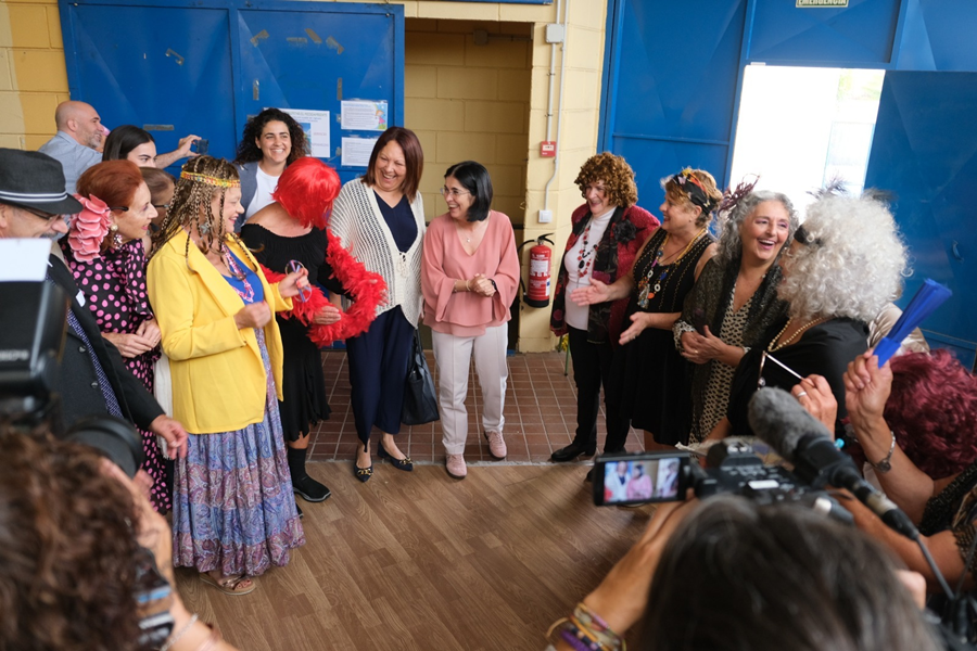 Las Palmas de Gran Canaria, entre las diez capitales de provincia con mayor inversión social de España