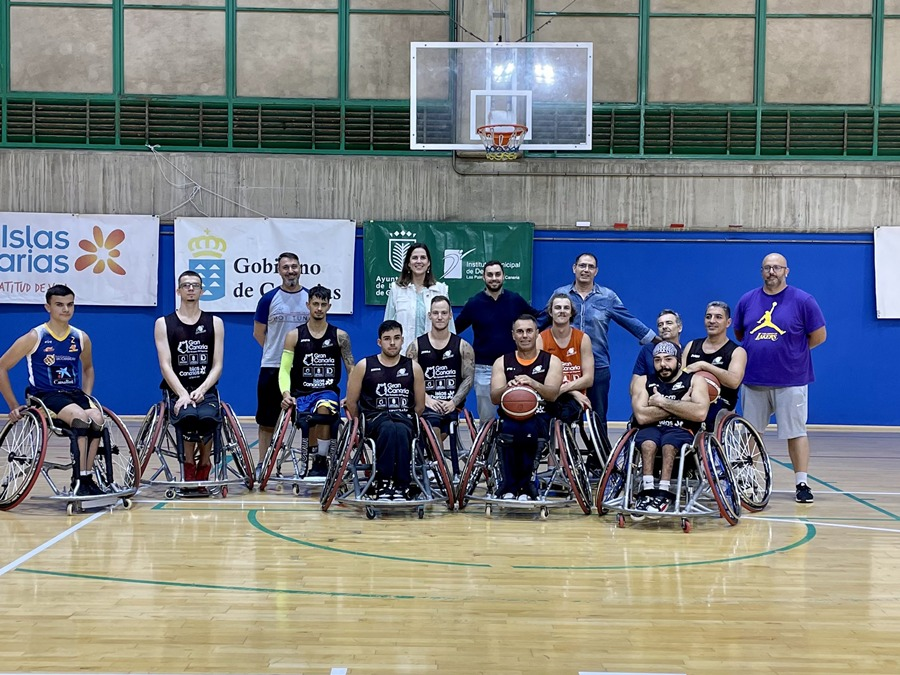 El IMD abre el plazo para solicitar las subvenciones destinadas al fomento del deporte adaptado