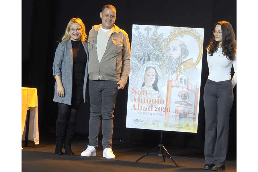 El barrio de Tamaraceite celebra sus Fiestas con la tradicional romería, verbenas y galas