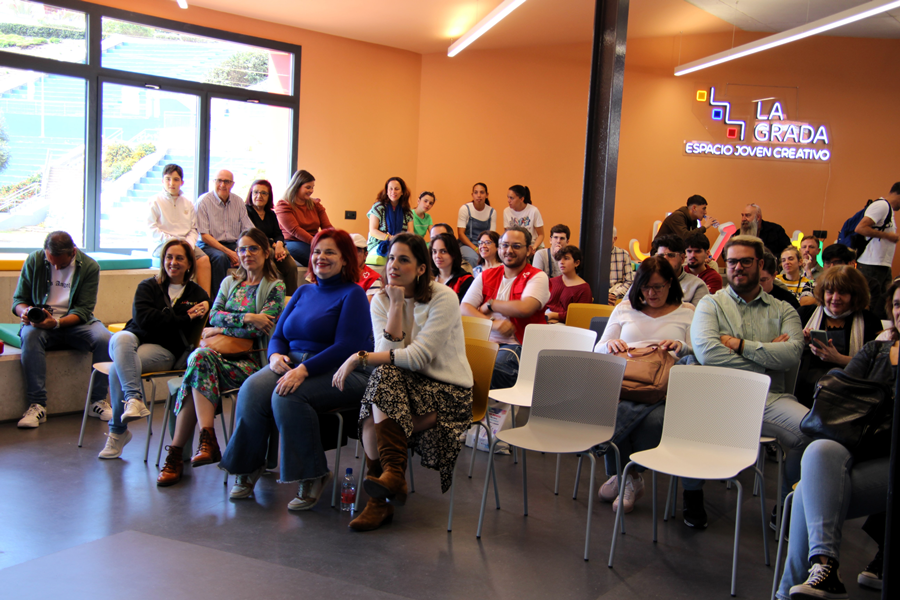 El Ayuntamiento refuerza la atención a la juventud con el servicio presencial de información en La Grada