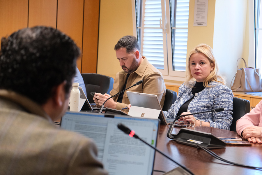 El Ayuntamiento avanza en el proceso de estabilización de empleo público