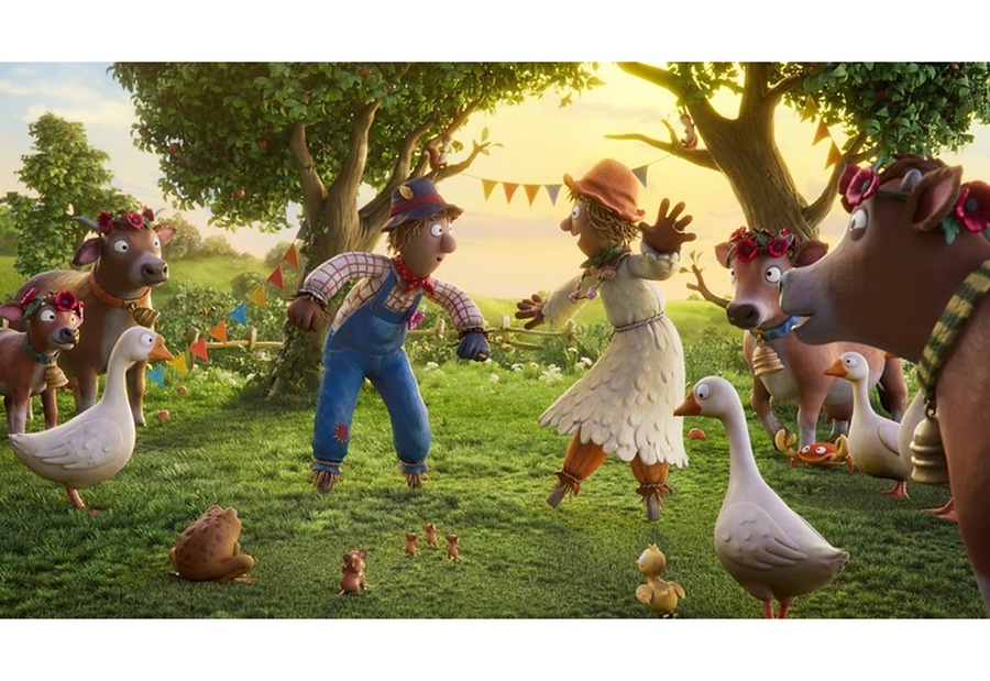 «Linterna mágica» ilumina el primer fin de semana del Festival con el cine más familiar