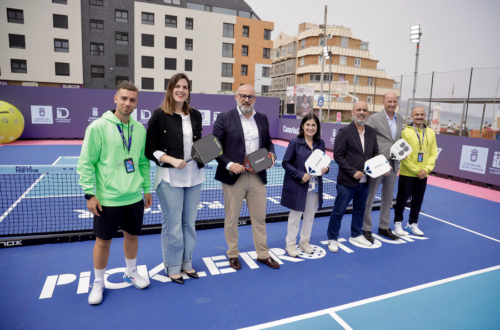 Las Palmas de Gran Canaria acoge el inicio del circuito nacional ¿Pickle Pro Tour¿ con el Gran Canaria Open 2026