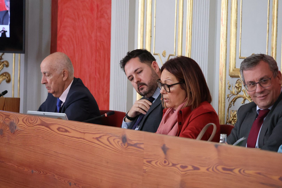 Las Palmas de Gran Canaria, primera administración canaria en incorporarse a la Red Social Europea