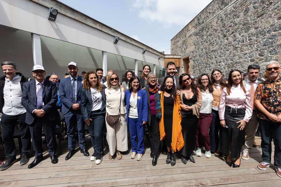 Las Palmas de Gran Canaria se convierte en ciudad finalista para ser Capital Europea de la Cultura en 2031