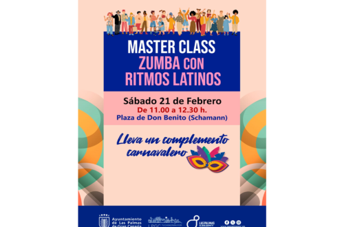 El Ayuntamiento pone en marcha master class para acercar a la ciudadanía los talleres de Participación Ciudadana