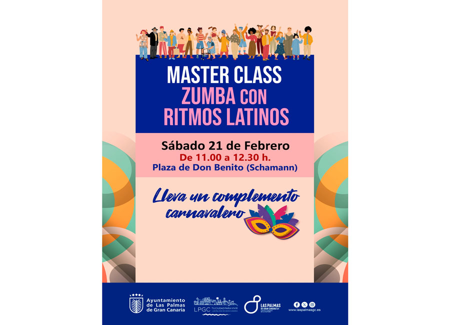 El Ayuntamiento pone en marcha master class para acercar a la ciudadanía los talleres de Participación Ciudadana