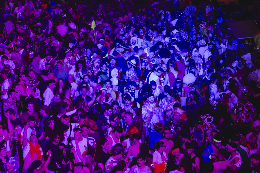 El Ayuntamiento reordena el tráfico con motivo de las Noches de Carnaval de este fin de semana