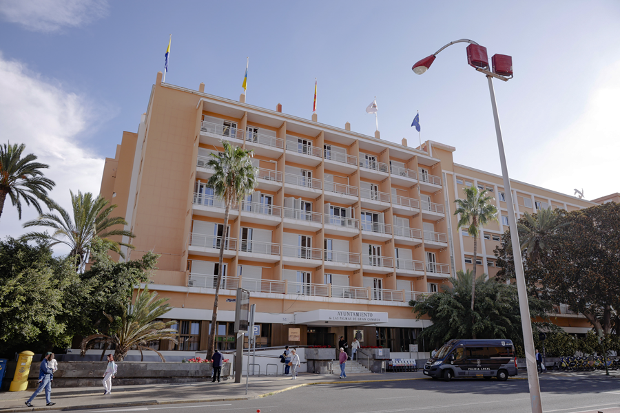 Las Palmas de Gran Canaria adjudica por 169.000 euros el soporte de las bases de datos que sustentan sus servicios esenciales