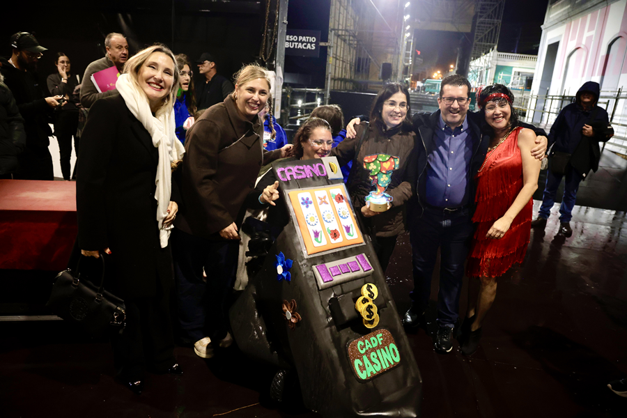 Gala de la Integración: un Carnaval sin barreras que abraza la diversidad