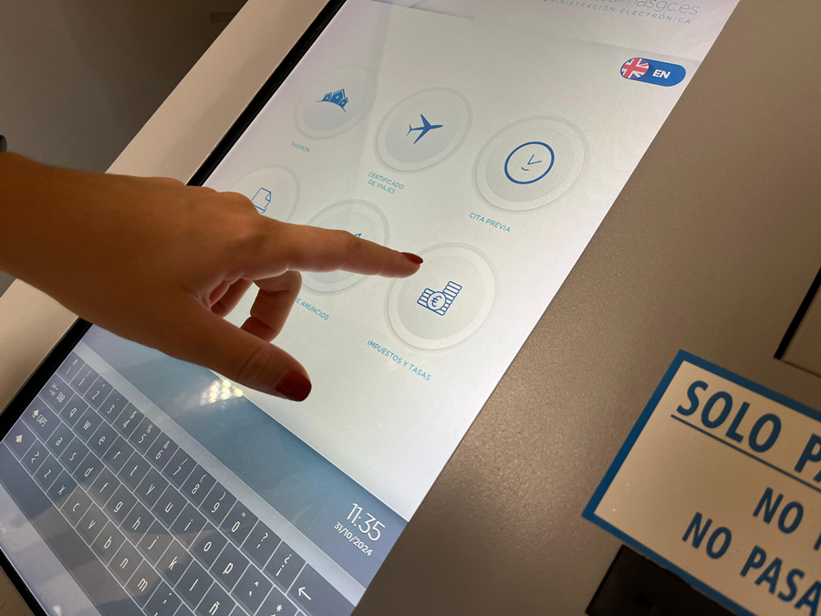 Abierto el plazo para el periodo voluntario de pago de cinco tributos municipales