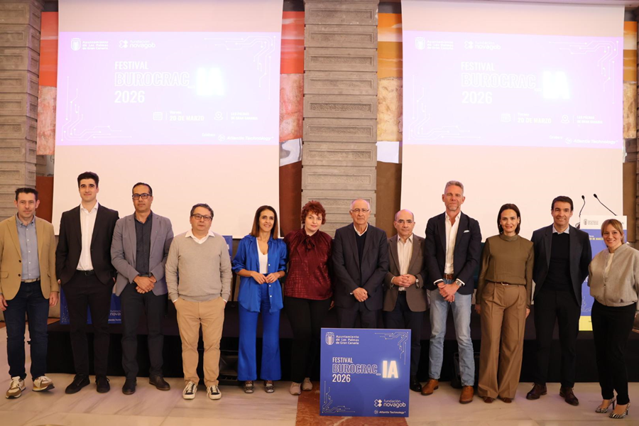 Las Palmas de Gran Canaria impulsa la tecnología para mejorar la eficiencia municipal y ofrecer servicios más accesibles y centrados en la ciudadanía