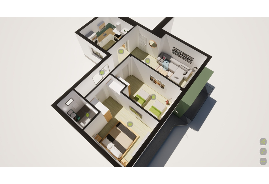 El Ayuntamiento adjudica los trabajos para la finalización de las 36 viviendas públicas de alquiler asequible en Tamaraceite