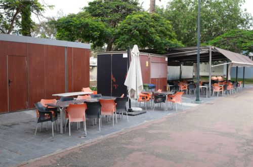 El Ayuntamiento adjudica la concesión del quiosco del Parque Romano para los próximos cinco años