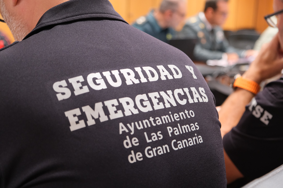 El Ayuntamiento activa la alerta por inundaciones y riesgo de desprendimientos por el paso de la borrasca Therese