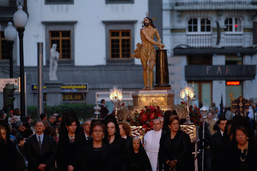 El Ayuntamiento reordena el tráfico con motivo de las procesiones de Semana Santa