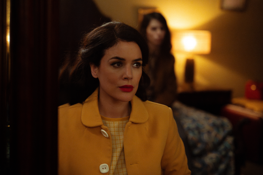 Arima León reimagina en Tal vez la historia de amor entre la poeta Natalia Sosa y Pinito del Oro