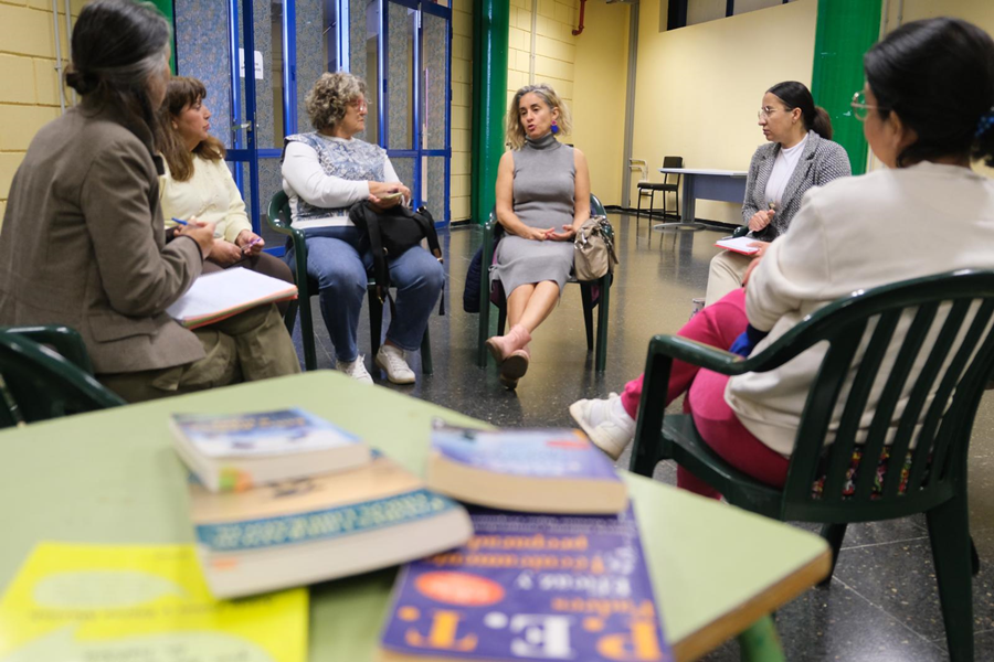 Las Palmas de Gran Canaria celebra una nueva sesión de 'Educar en Familia 2026' centrada en redes sociales y salud mental